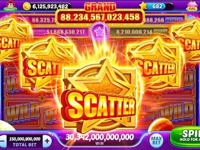 Winbet30 앱 화면 2 - 슬롯 게임 인터페이스